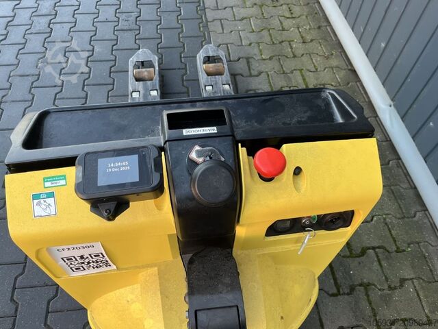 Electric Pallet Truck Hyster P1.6