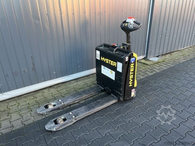 Electric Pallet Truck Hytsu P1.6