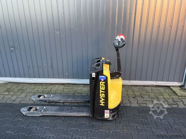 Electric Pallet Truck Hytsu P1.6