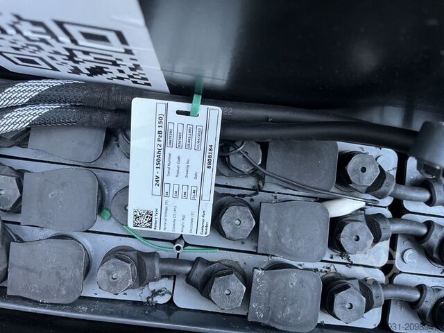 Electric Pallet Truck Hytsu P1.6