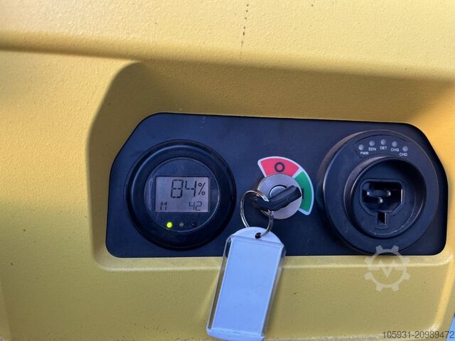 Electric Pallet Truck Hytsu P1.6