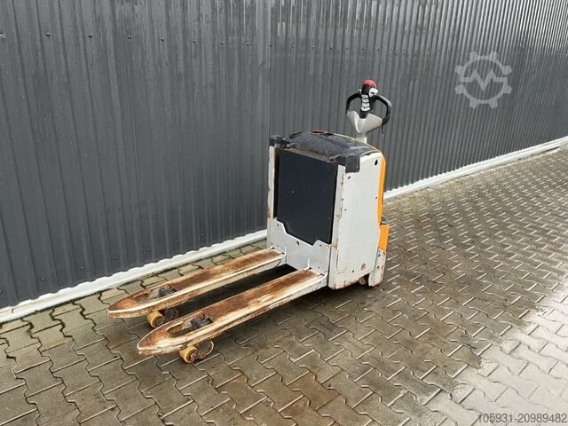 Electric Pallet Truck Still EXU-H18