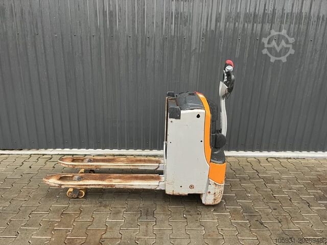 Electric Pallet Truck Still EXU-H18