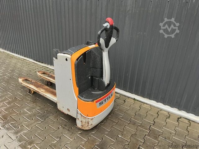 Electric Pallet Truck Still EXU-H18