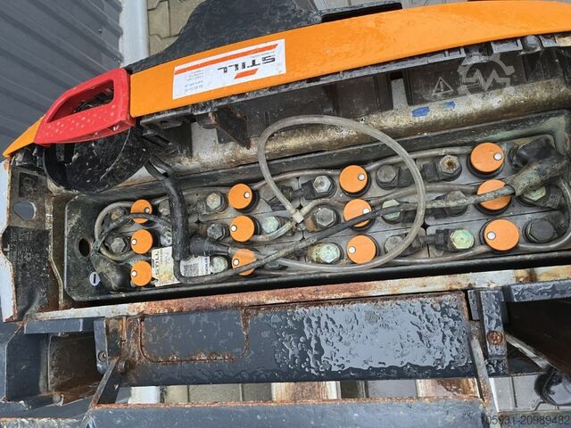 Electric Pallet Truck Still EXU-H18