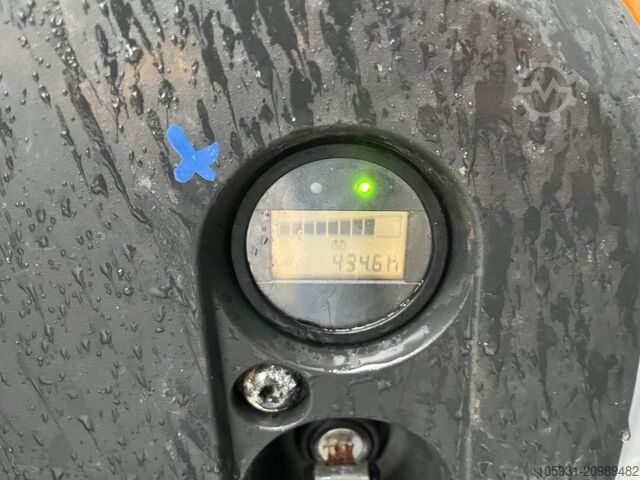 Electric Pallet Truck Still EXU-H18