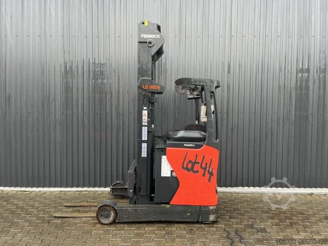 Reach Truck Linde R14SN