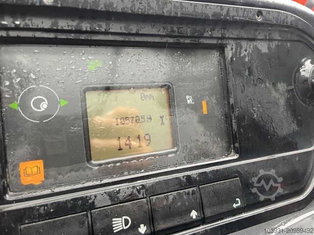 Reach Truck Linde R14SN