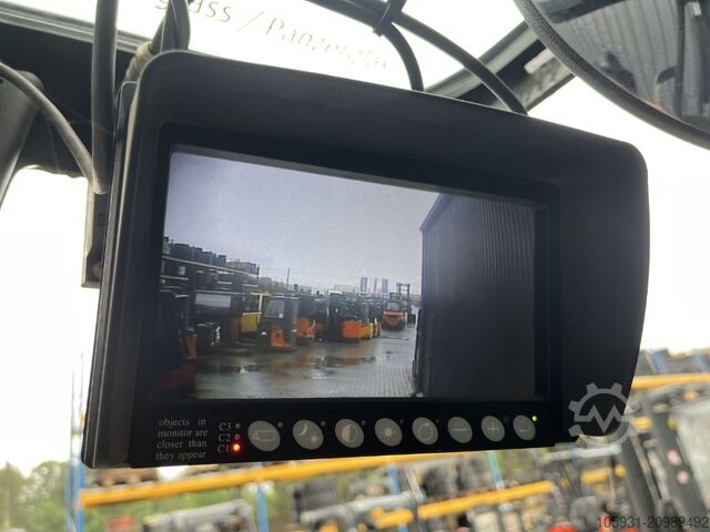 Reach Truck Linde R14SN