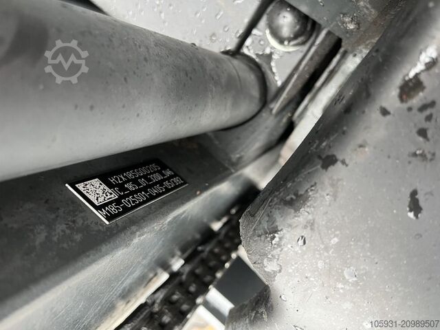 LPG Forklifts Linde H25T-02