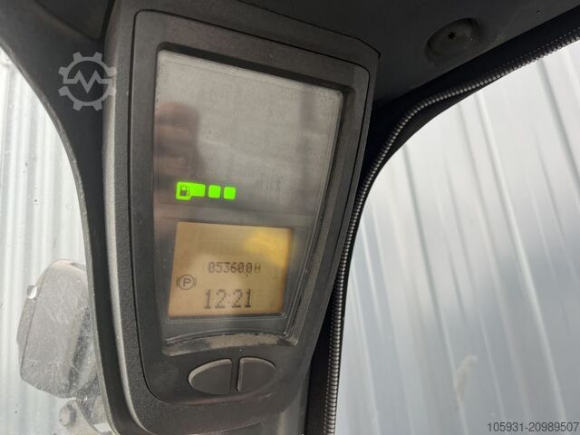 LPG Forklifts Linde H25T-02