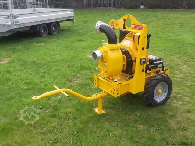 Pumpe  Victor waterpomp