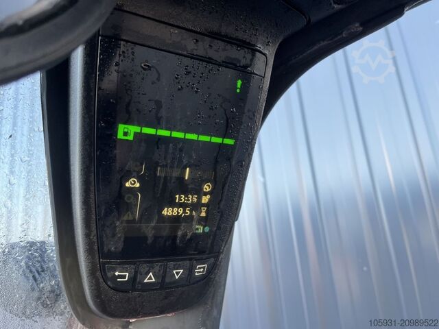 LPG Forklifts Linde H20T-01