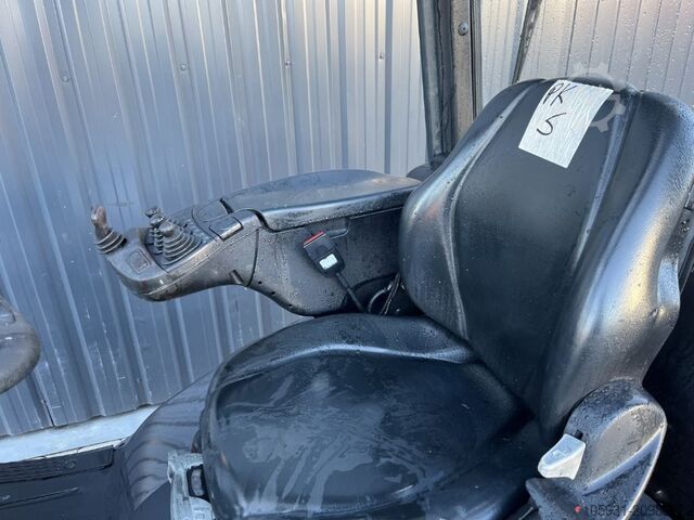 LPG Forklifts Linde H20T-01