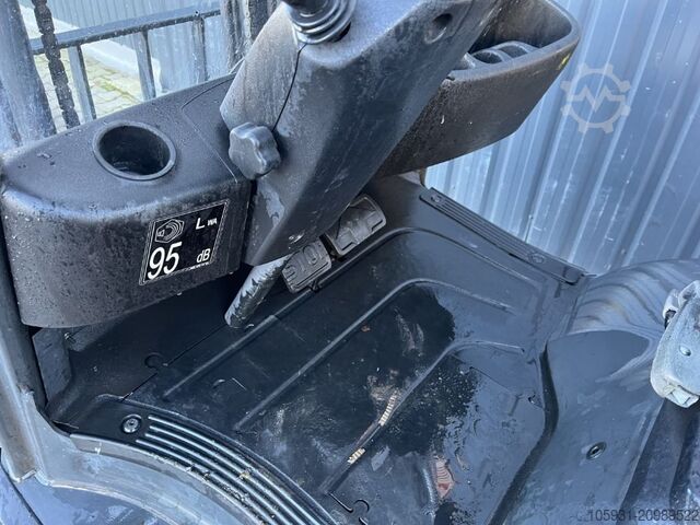 LPG Forklifts Linde H20T-01