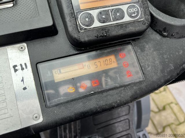 LPG Forklifts Toyota 8FGF15F