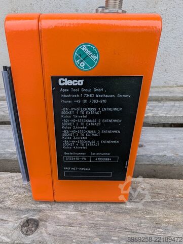 Schraubersteuerung Apex Cleco MPRO 400GC - S230