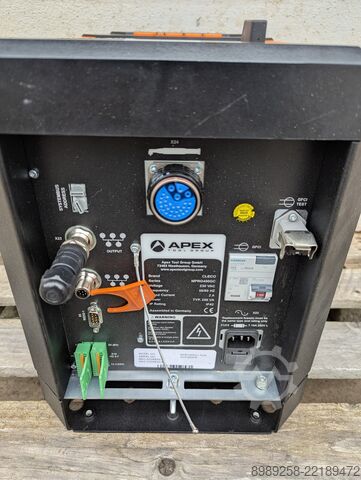 Schraubersteuerung Apex Cleco MPRO 400GC - S230