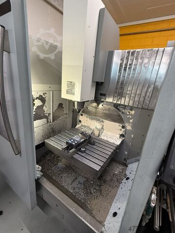 CNC-Bearbeitungszentrum DECKEL MAHO DMU 50