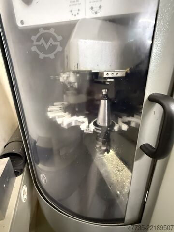 CNC-Bearbeitungszentrum DECKEL MAHO DMU 50