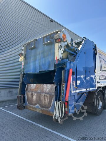 Abfallsammelfahrzeug DAF CF 75 220 EEV / Geesink GPM3 = 20 m3 / Garbage ...