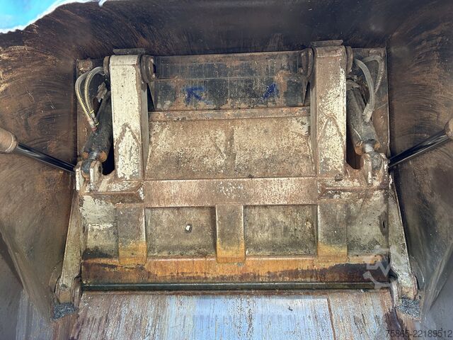 Abfallsammelfahrzeug DAF CF 75 220 EEV / Geesink GPM3 = 20 m3 / Garbage ...