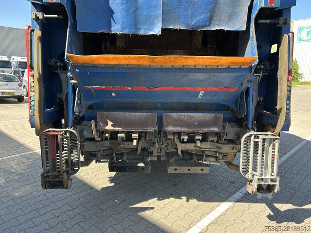 Abfallsammelfahrzeug DAF CF 75 220 EEV / Geesink GPM3 = 20 m3 / Garbage ...