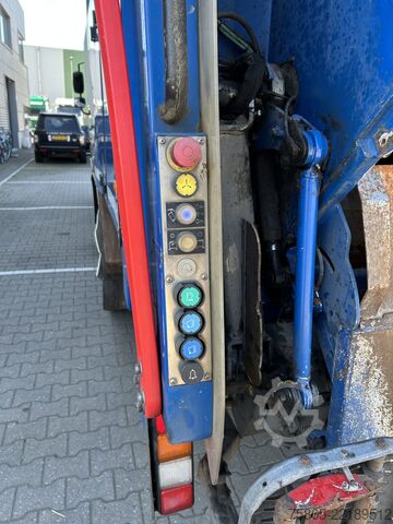 Abfallsammelfahrzeug DAF CF 75 220 EEV / Geesink GPM3 = 20 m3 / Garbage ...
