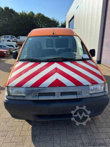Kastenwagen Citroën Jumpy **BELGIAN ORIGINE-LOW KM**