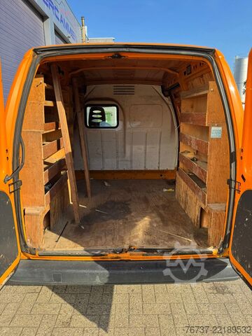 Kastenwagen Citroën Jumpy **BELGIAN ORIGINE-LOW KM**