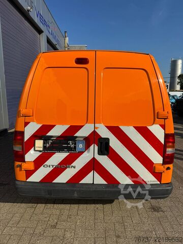 Kastenwagen Citroën Jumpy **BELGIAN ORIGINE-LOW KM**