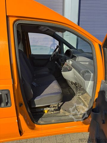 Kastenwagen Citroën Jumpy **BELGIAN ORIGINE-LOW KM**