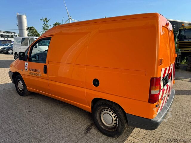 Kastenwagen Citroën Jumpy **BELGIAN ORIGINE-LOW KM**