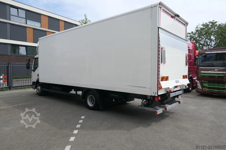 Koffer DAF LF 230 | 12 Ton | Dhollandia 1500Kg | 301770Km ...