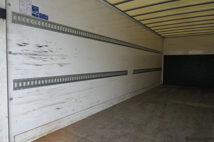 Koffer DAF LF 230 | 12 Ton | Dhollandia 1500Kg | 301770Km ...