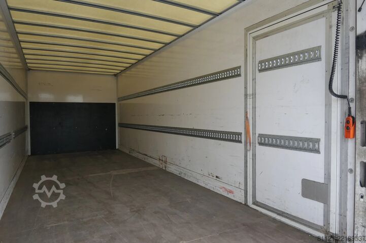 Koffer DAF LF 230 | 12 Ton | Dhollandia 1500Kg | 301770Km ...