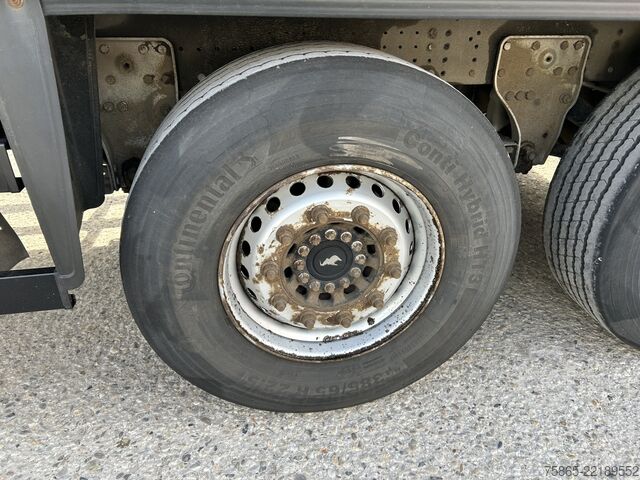 Schiebeplanen Schmitz Cargobull SCB S3T / Curtainside / Disk Brakes / APK TUV 1...