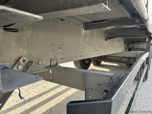 Schiebeplanen Schmitz Cargobull SCB S3T / Curtainside / Disk Brakes / APK TUV 1...