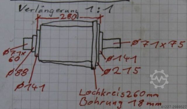 Tool holder WZM WZM 871-1