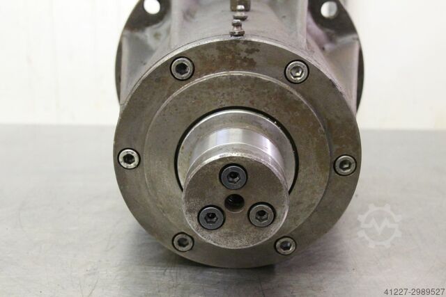 Werkzeugaufnahme WZM WZM 871-1