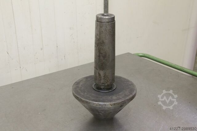 Mitlaufende Zentrierspitze 250 mm unbekannt MK7