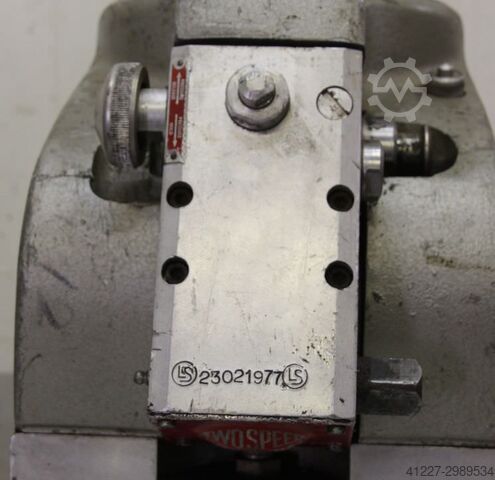 Hand hydraulic pump with cylinder Tangyes 100 Tonnen