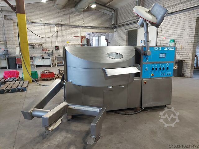 Meat processing machine Hoegger Alpina PBV 330-1110 DC