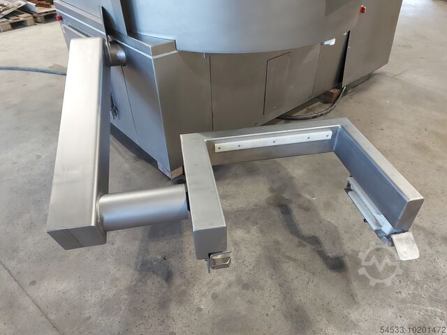 Meat processing machine Hoegger Alpina PBV 330-1110 DC