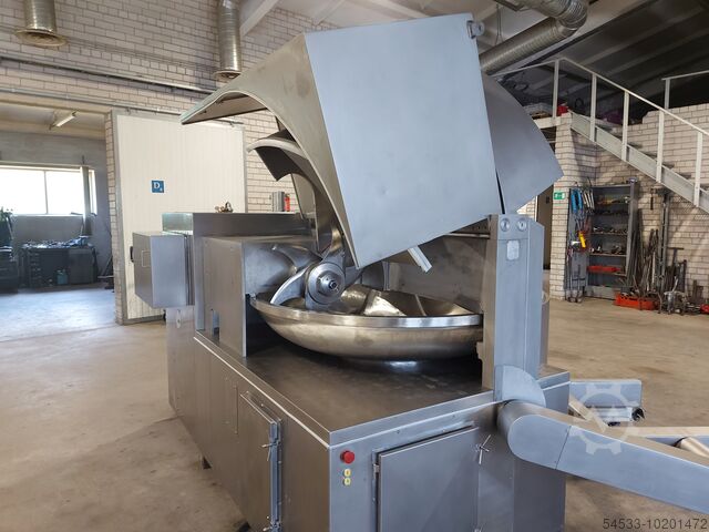 Meat processing machine Hoegger Alpina PBV 330-1110 DC