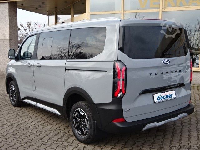Kleinbus FORD Tourneo Custom Active 340L1 PHEV AT B&O Navi LED