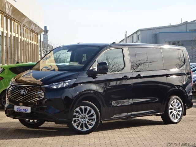 Kleinbus FORD Tourneo Custom Titanium X BEV 340L1 AHK Pano B&O