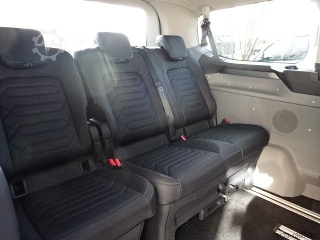 Kleinbus FORD Tourneo Custom Titanium X BEV 340L1 AHK Pano B&O