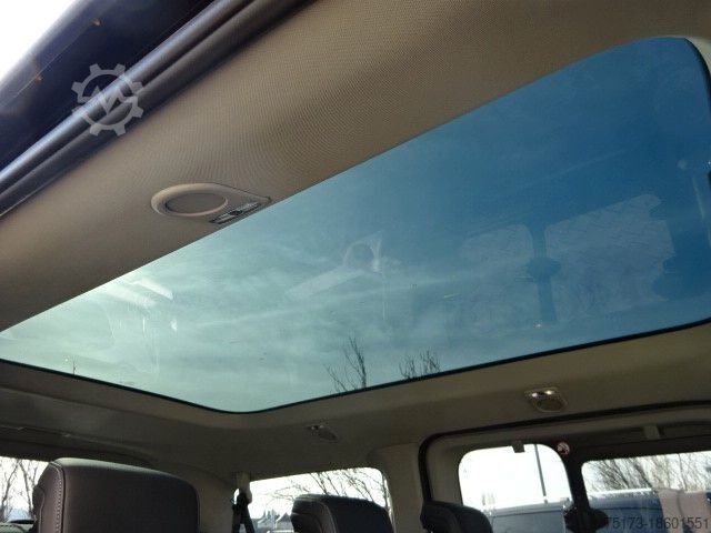 Kleinbus FORD Tourneo Custom Titanium X BEV 340L1 AHK Pano B&O