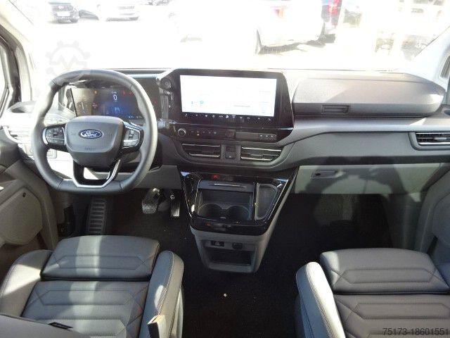 Kleinbus FORD Tourneo Custom Titanium X BEV 340L1 AHK Pano B&O